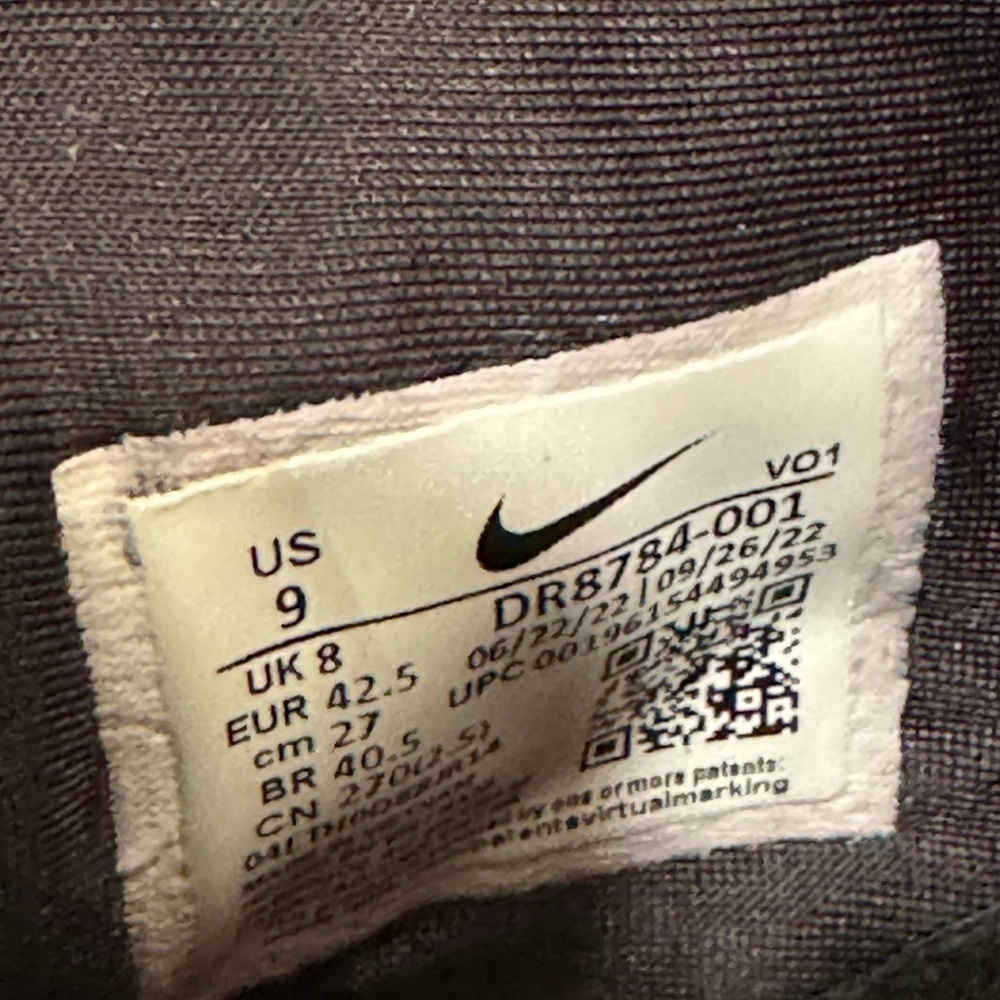Size 9 - Nike Lebron NXXT X Faze Clan Bred - Picture 7 of 7